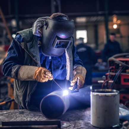 Varetas para solda de alumínio