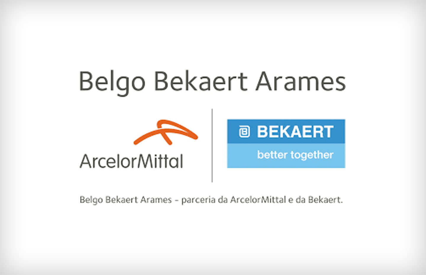 Belgo Bekaert Arames - Qualidade Garantida