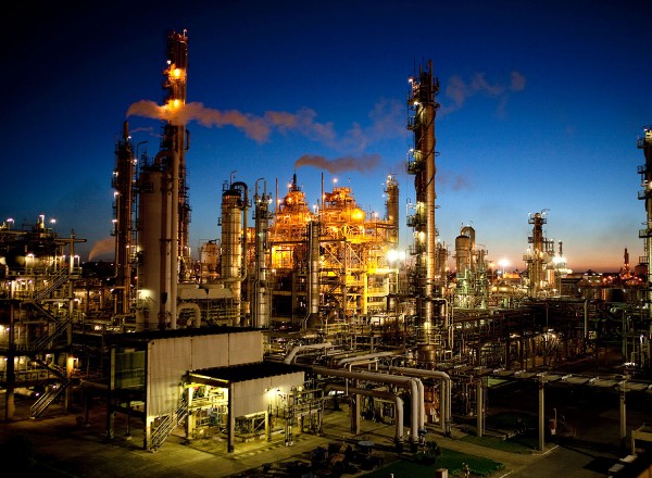 Petroquímico